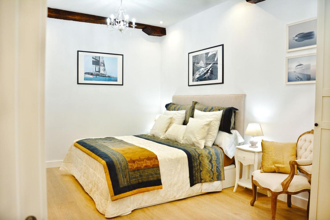 Appartement Lux Cityhall + Parking