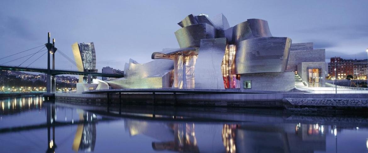 Appartement Lux Cityhall + Parking Bilbao